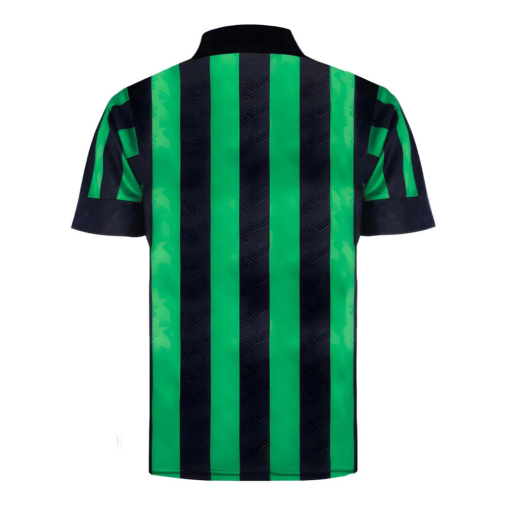 Plymouth Argyle 1994 Admiral Home Shirt (Your Name)_4