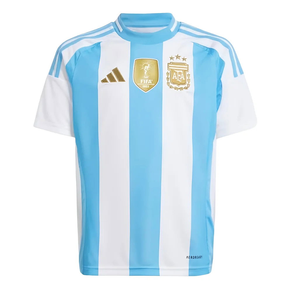 2024-2025 Argentina Home Shirt (Kids) (BATISTUTA 9)_3