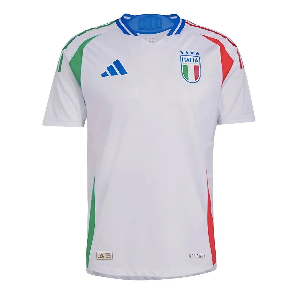 2024-2025 Italy Authentic Away Shirt (CHIESA 14)_3