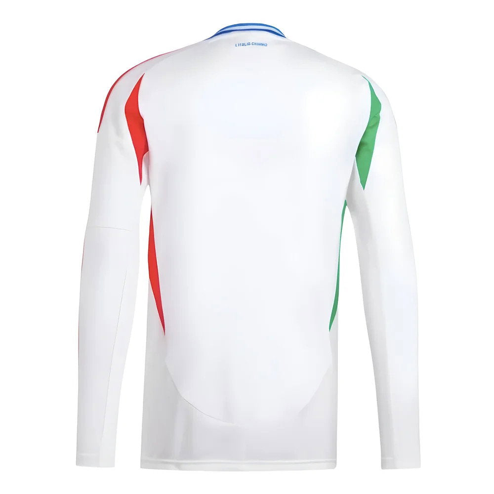 2024-2025 Italy Long Sleeve Away Shirt (FRATTESI 7)_4