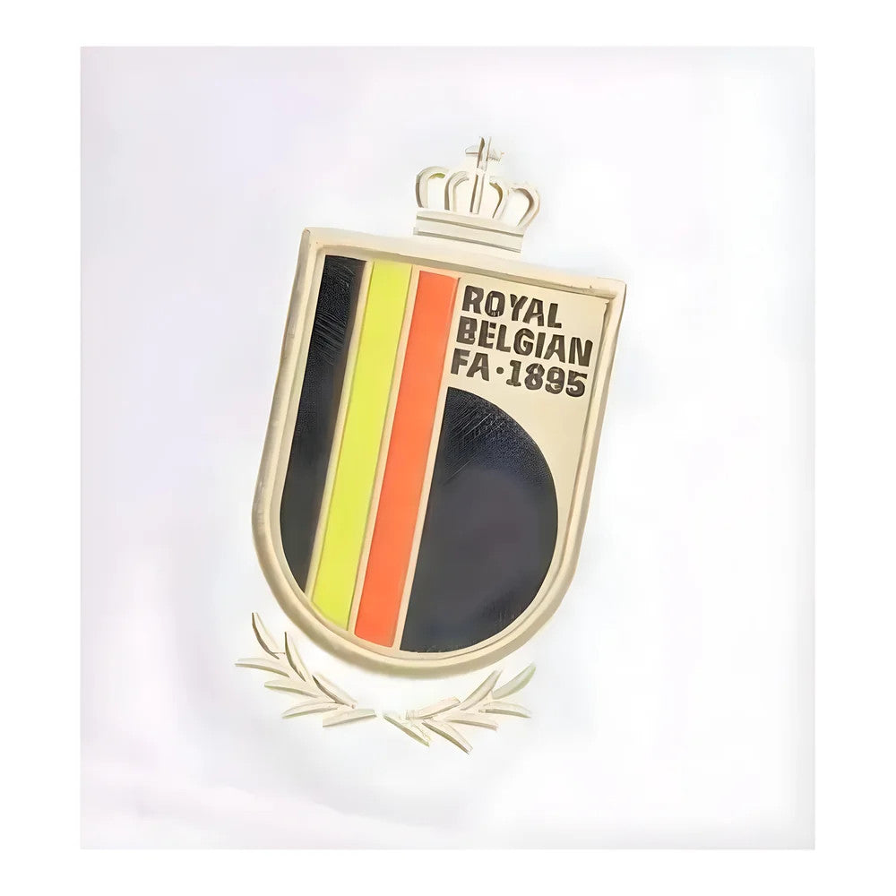 2024-2025 Belgium Away Shorts (White) - Kids_1