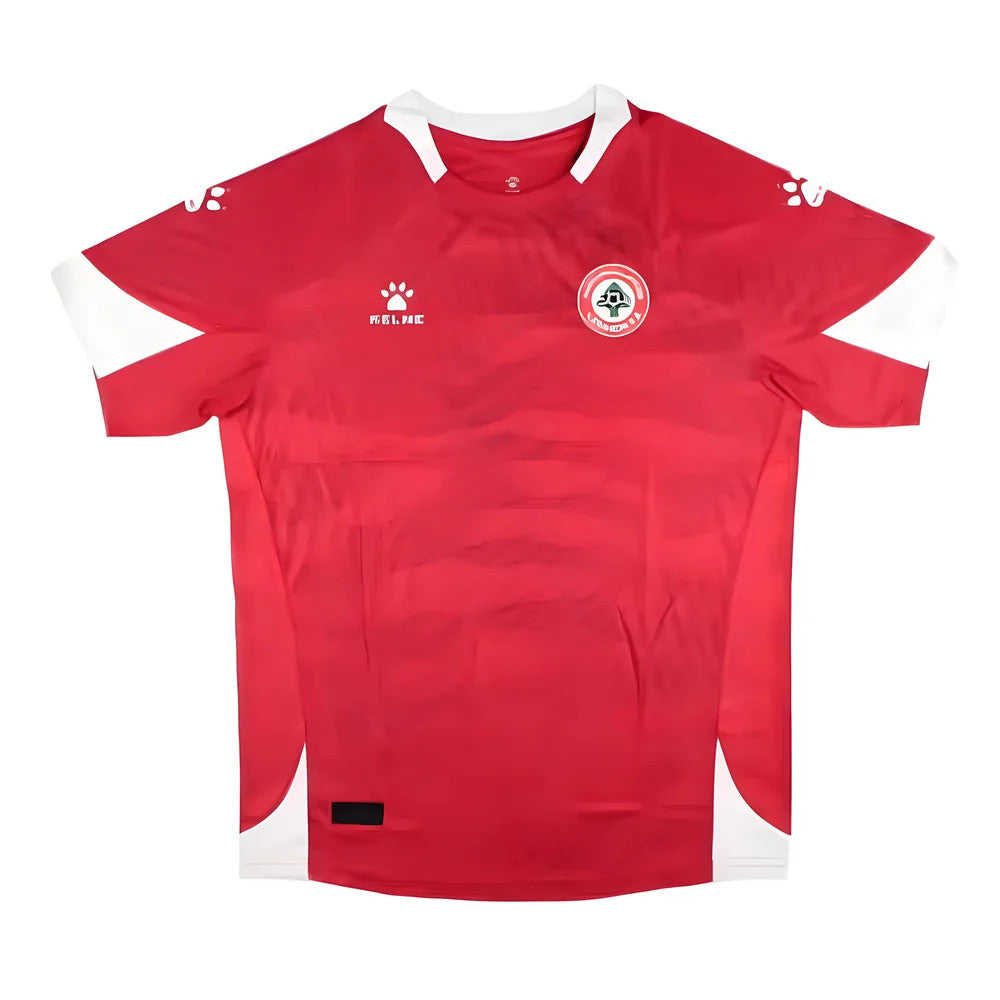 2024-2025 Lebanon Home Shirt (Your Name)_3