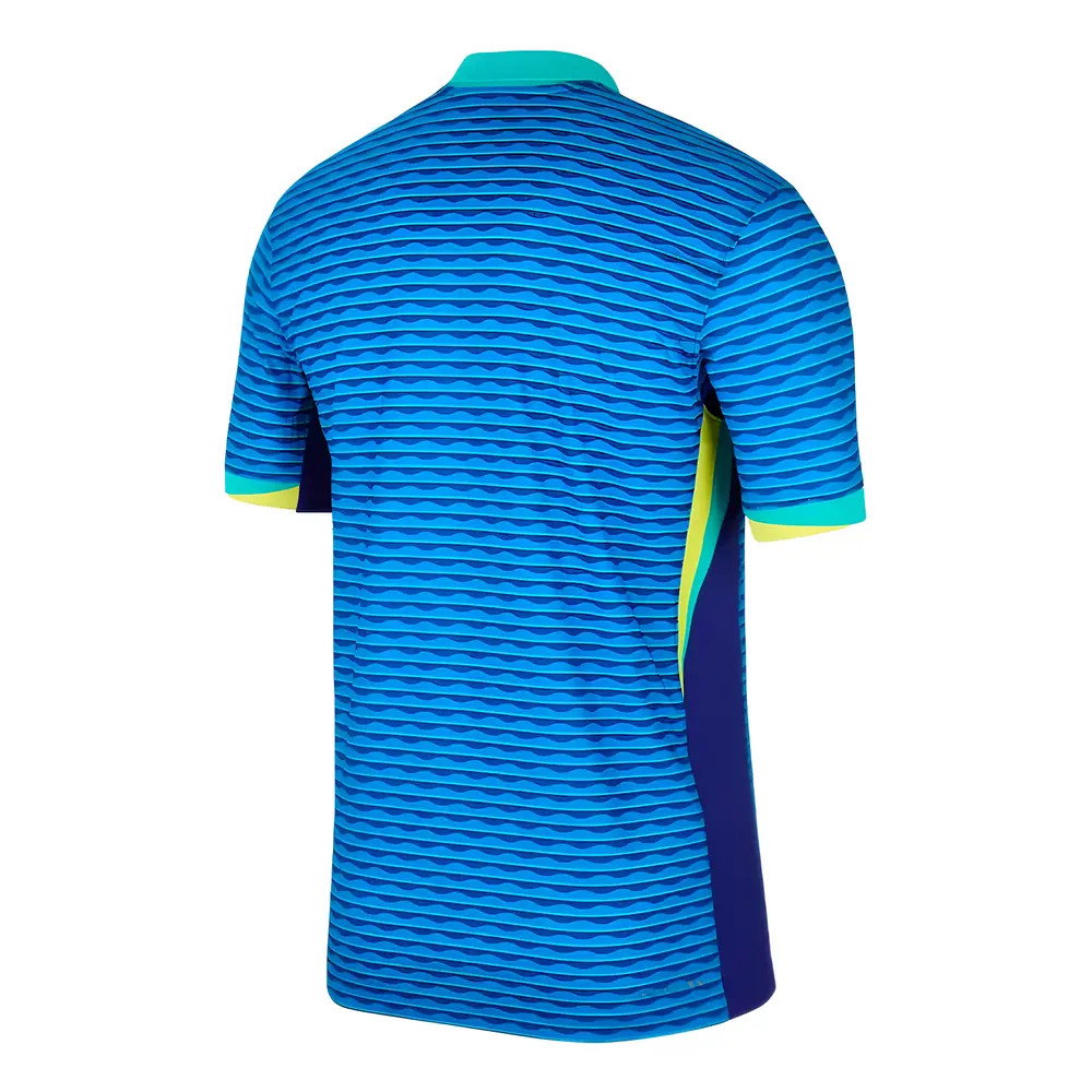 2024-2025 Brazil Away Dri-Fit ADV Match Shirt (G.Jesus 9)_4