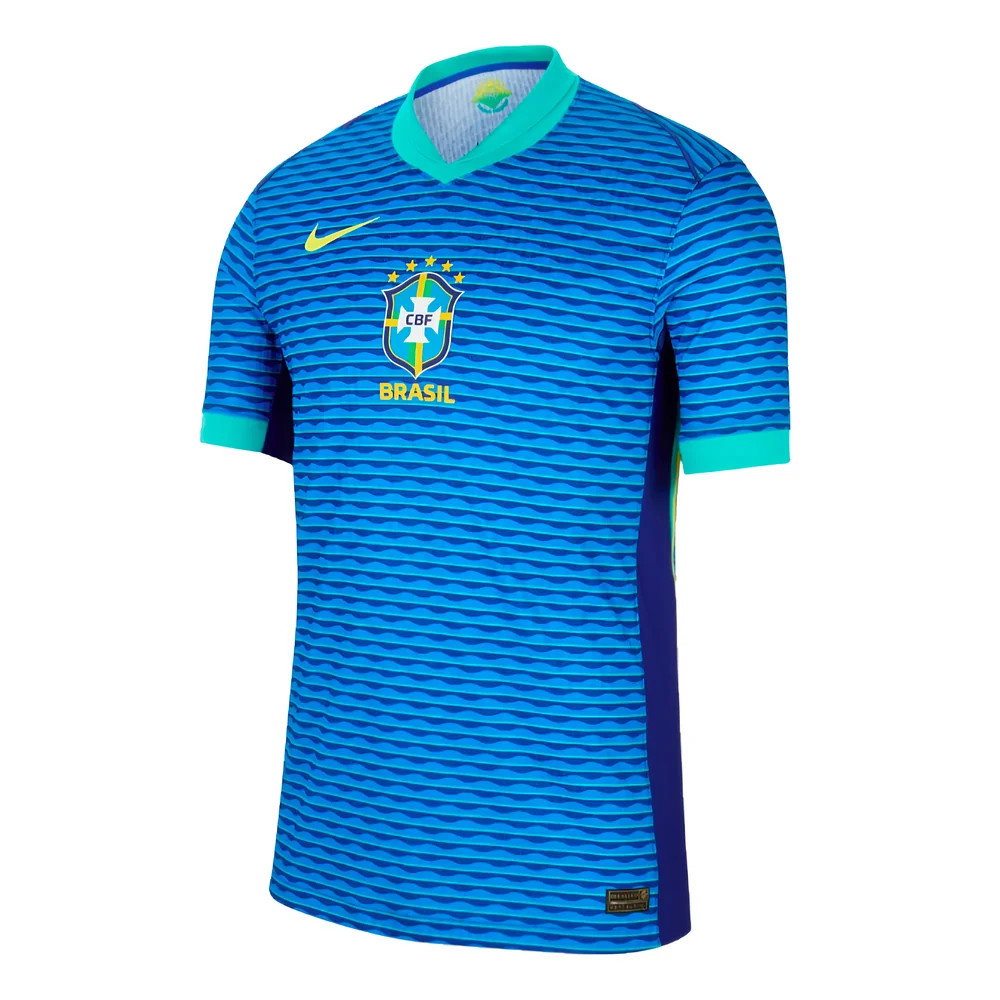 2024-2025 Brazil Away Dri-Fit ADV Match Shirt (G.Jesus 9)_3