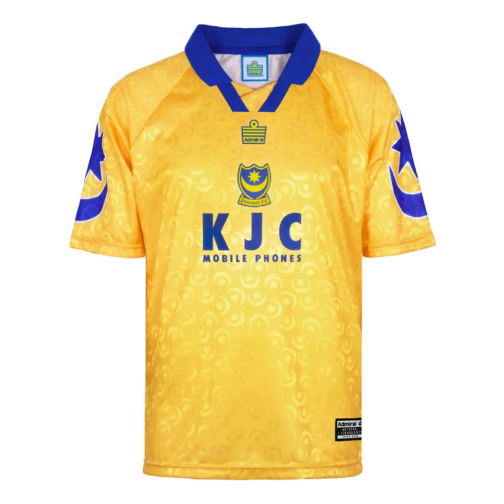 Portsmouth 1998 Admiral Away Retro Shirt (Crouch 9)_3