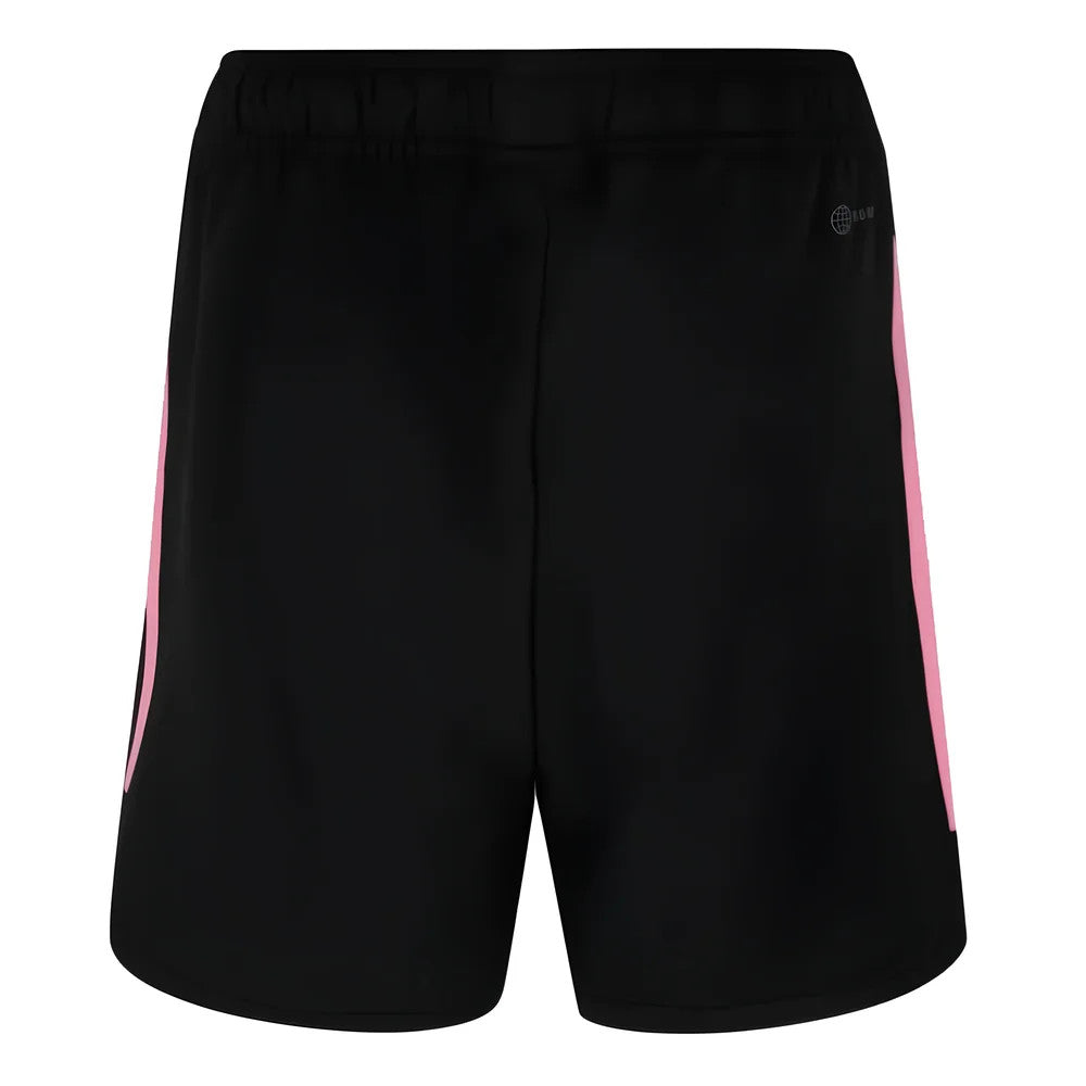 2023-2024 Fulham Third Shorts (Black) - Kids_1