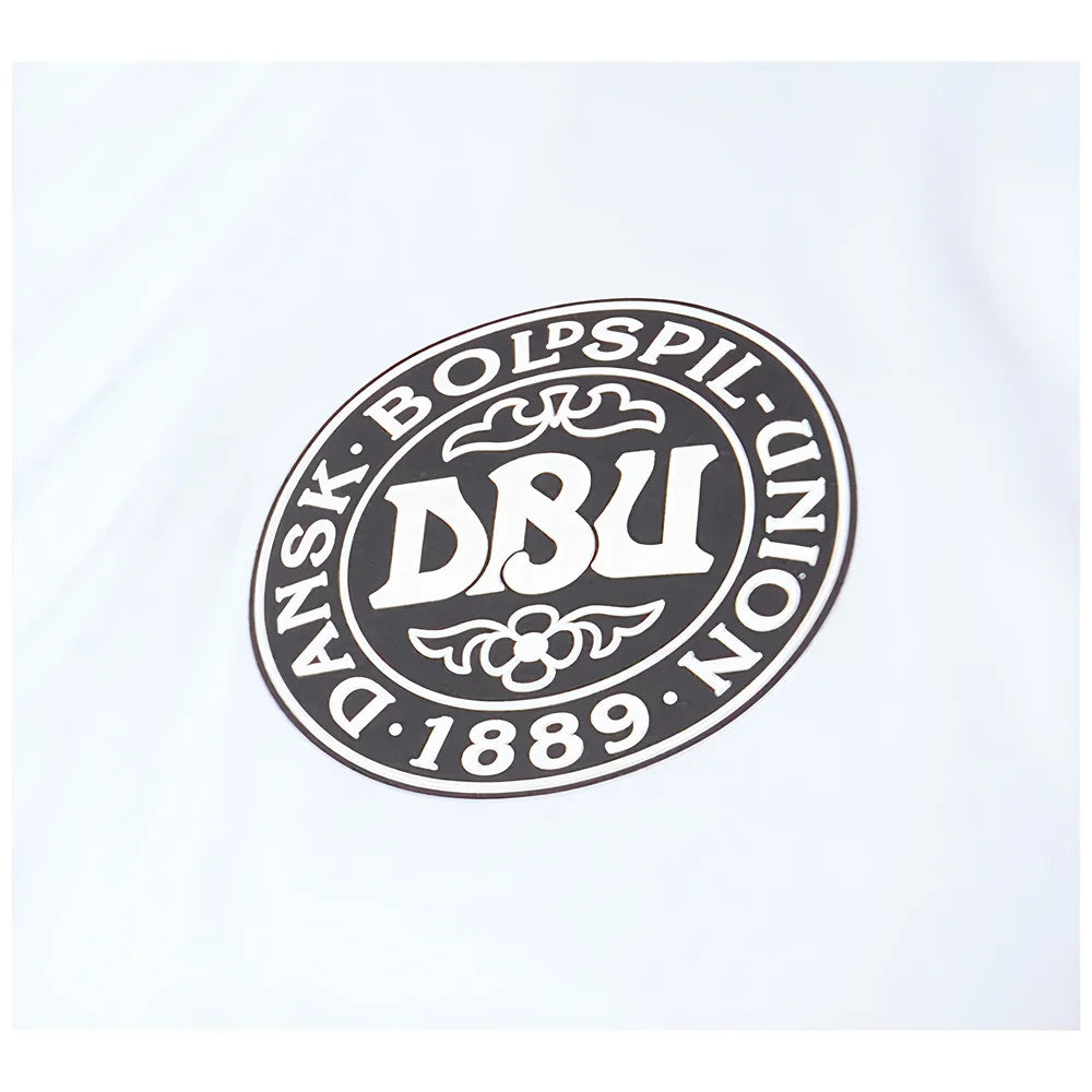 2024-2025 Denmark Line Up hmlGO Shell Jacket (White)_1