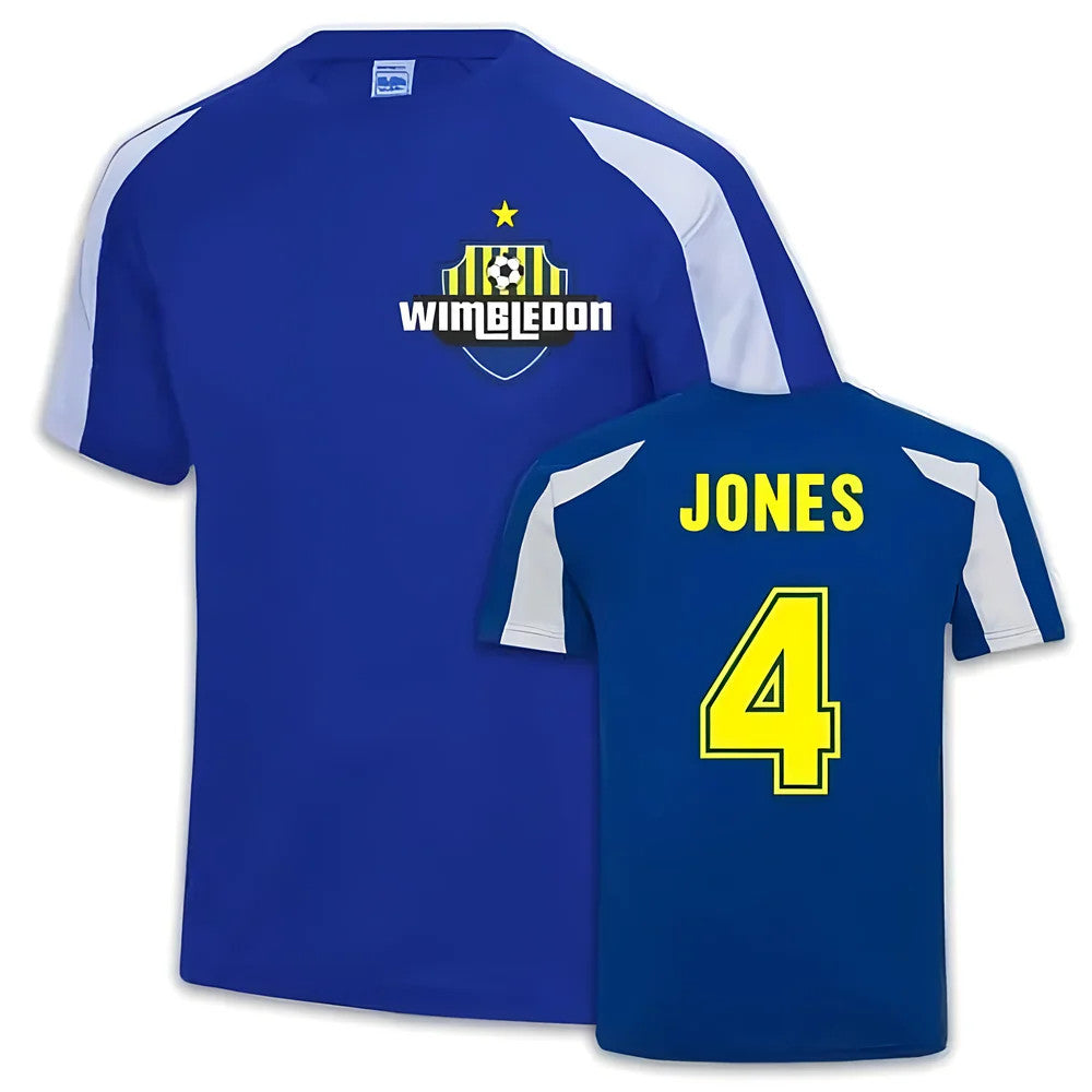 Wimbledon Sports training Jersey (Vinnie Jones 4)_1