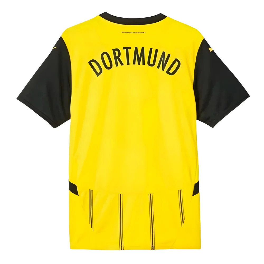 2024-2025 Borussia Dortmund Home Shirt (Haaland 9)_1