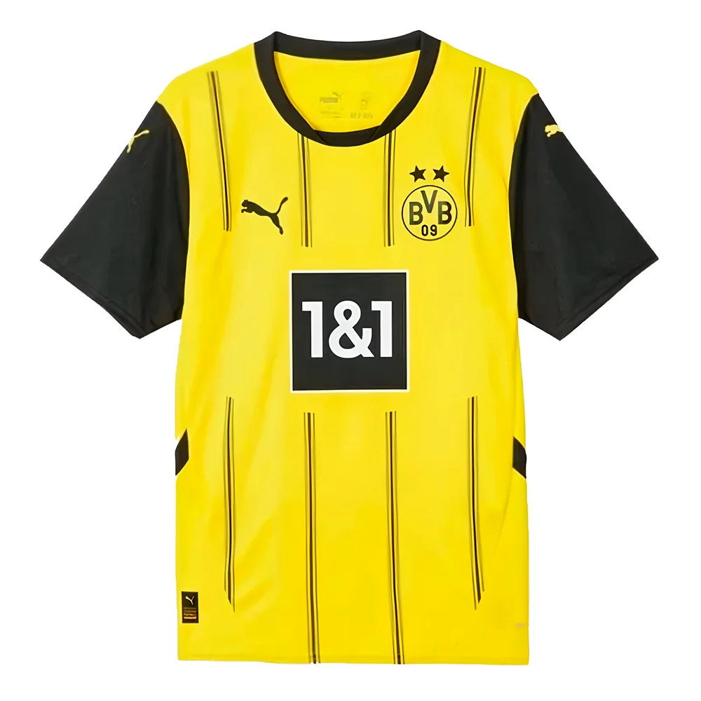 2024-2025 Borussia Dortmund Home Shirt (Sancho 10)_3