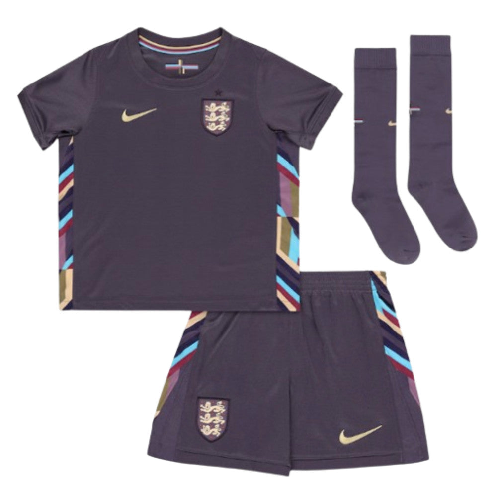 2024-2025 England Away Mini Kit_0