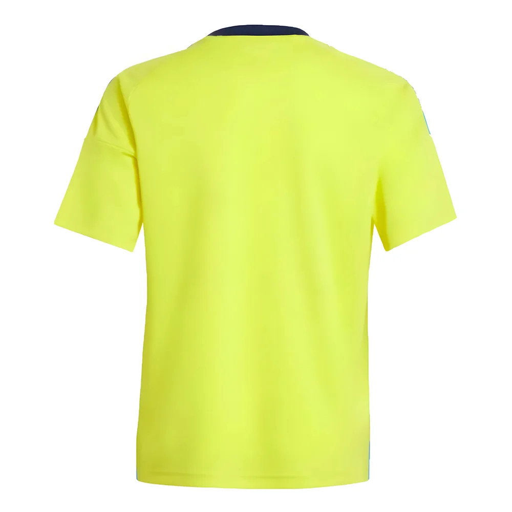 2024-2025 Sweden Home Fan Shirt (Kids) (KULUSEVSKI 21)_4