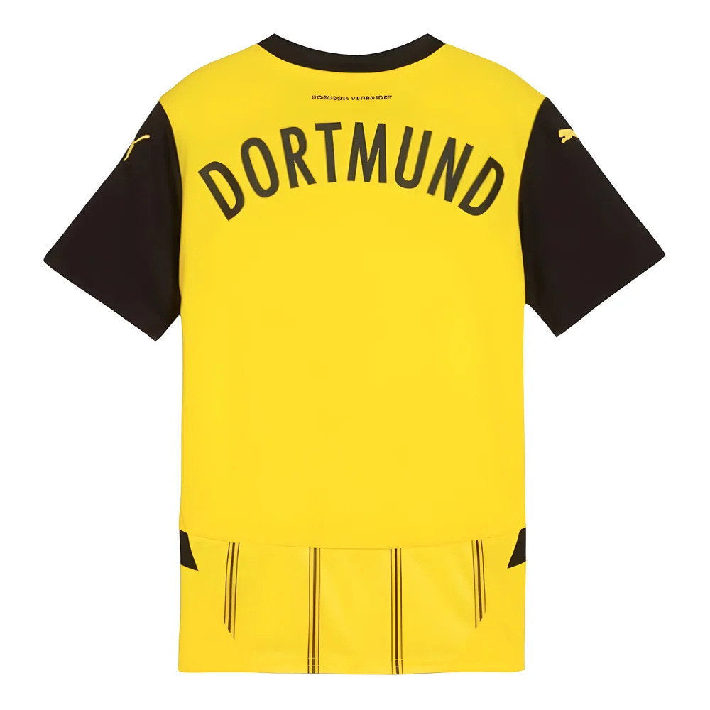 2024-2025 Borussia Dortmund Home Shirt (Kids) (Haaland 9)_4