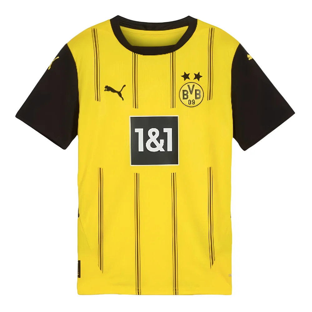 2024-2025 Borussia Dortmund Home Shirt (Kids) (Ryerson 26)_3