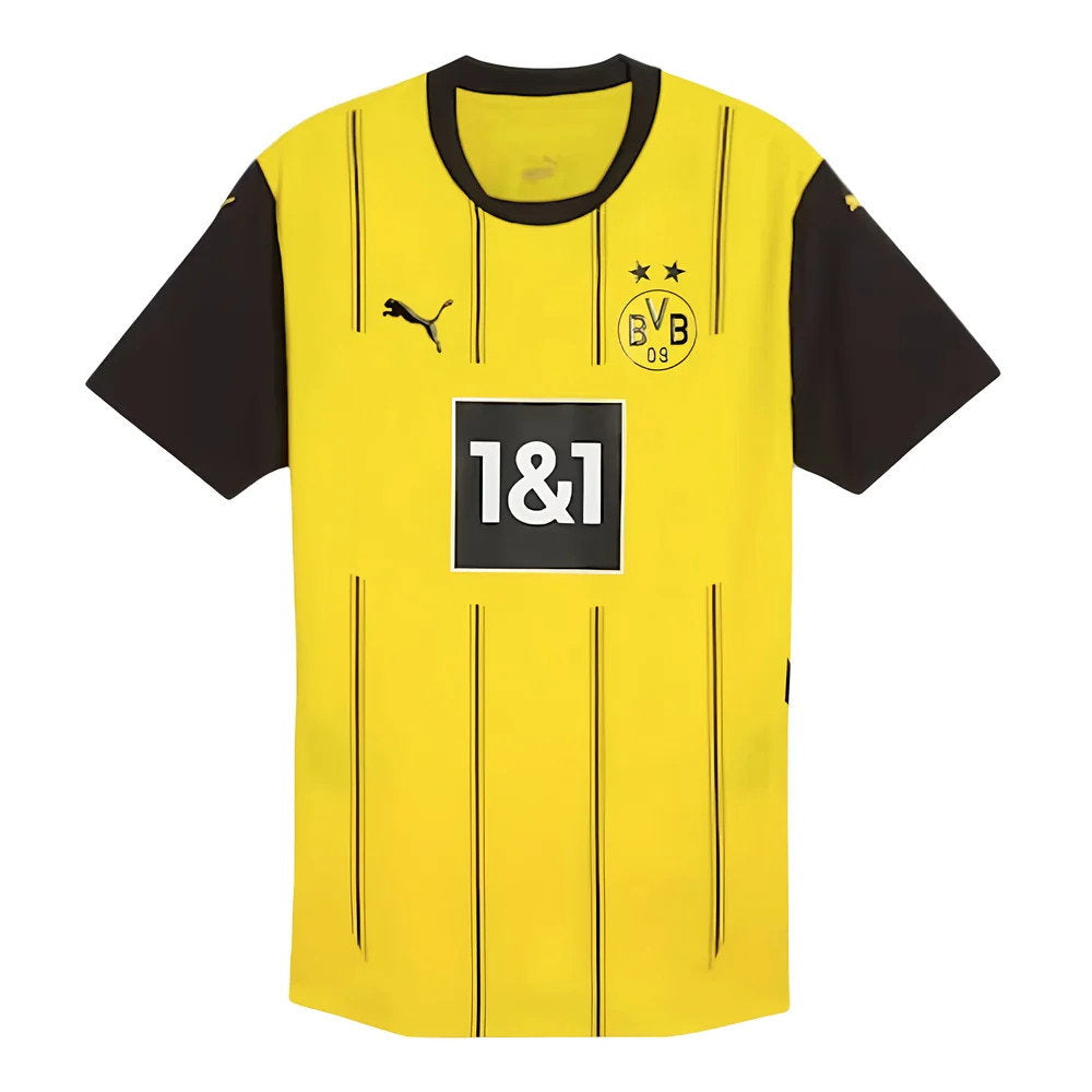 2024-2025 Borussia Dortmund Authentic Home Shirt (Rosicky 10)_3