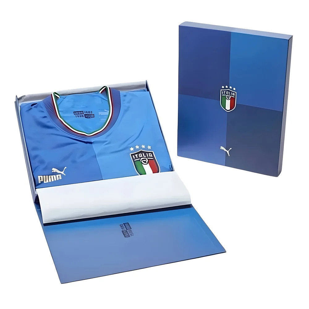 2022-2023 Italy Home Jersey Authentic with Packaging (INSIGNE 10)_5