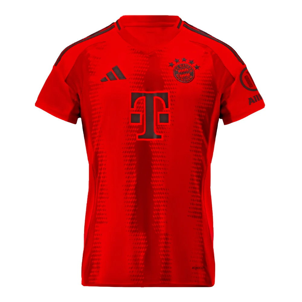 2024-2025 Bayern Munich Home Shirt (Kids) (Ibrahimovic 20)_3