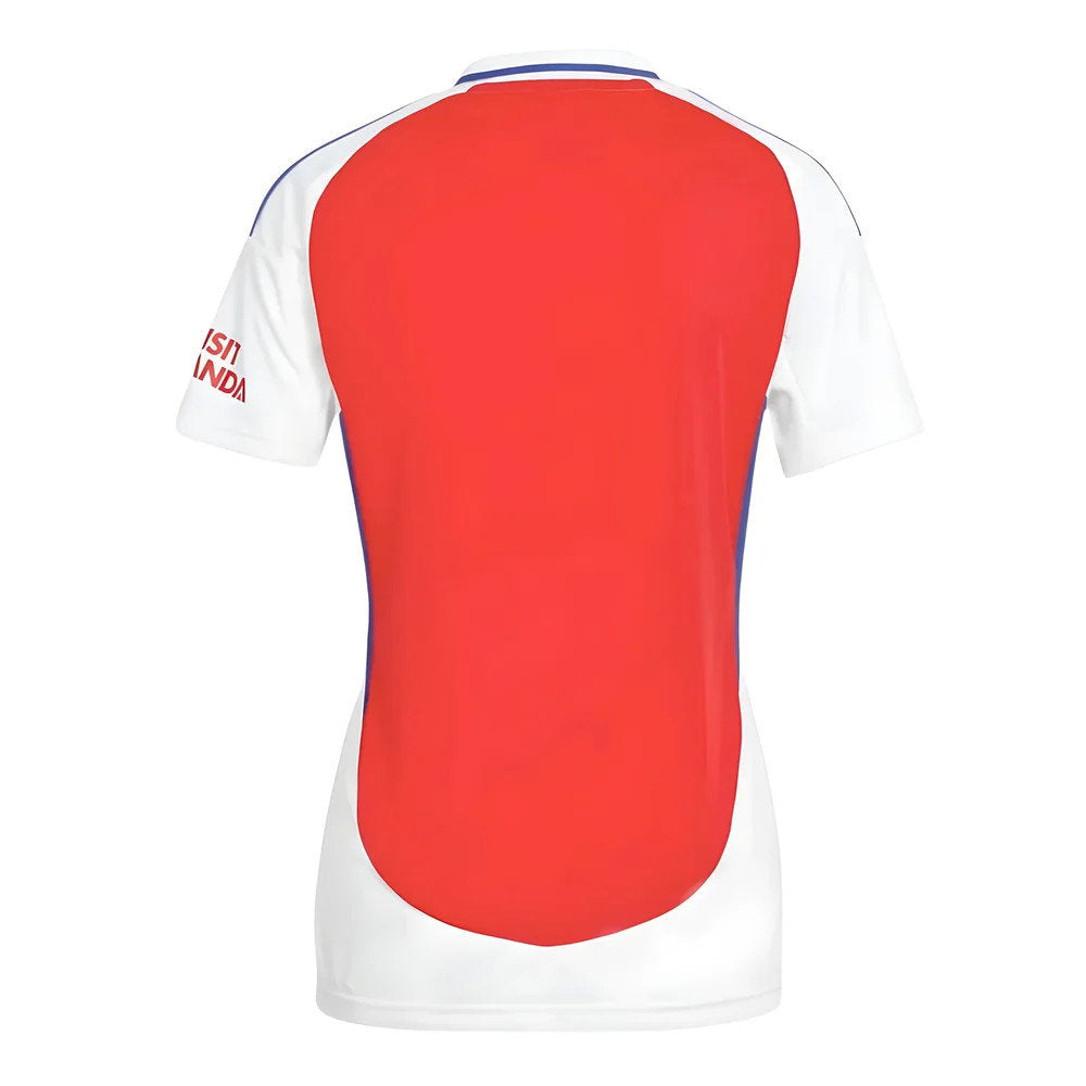 2024-2025 Arsenal Home Shirt (Womens) (Mead 9)_4