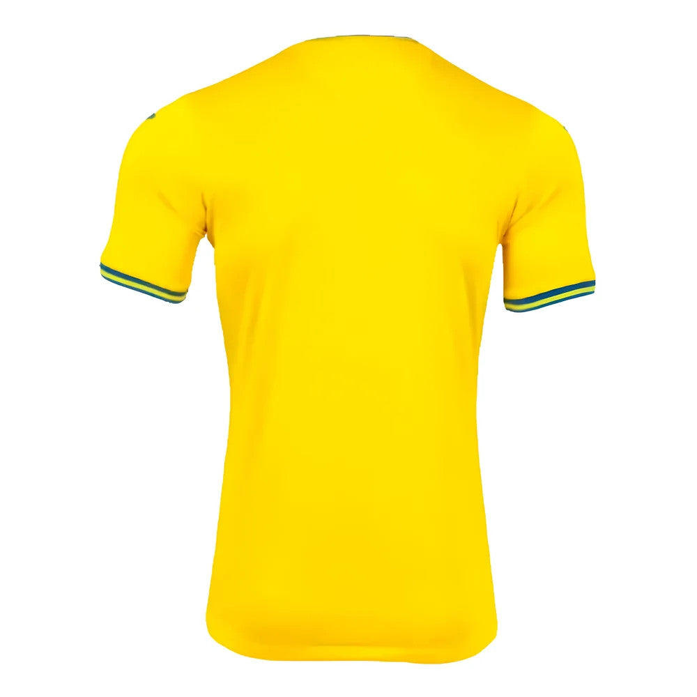 2024-2025 Ukraine Home Shirt (Your Name)_4