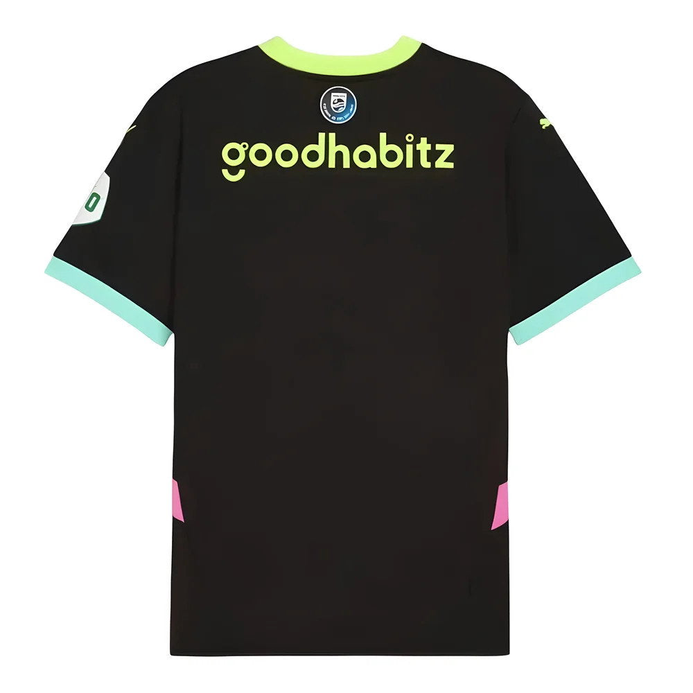 2024-2025 PSV Eindhoven Away Shirt (Bakayoko 11)_4