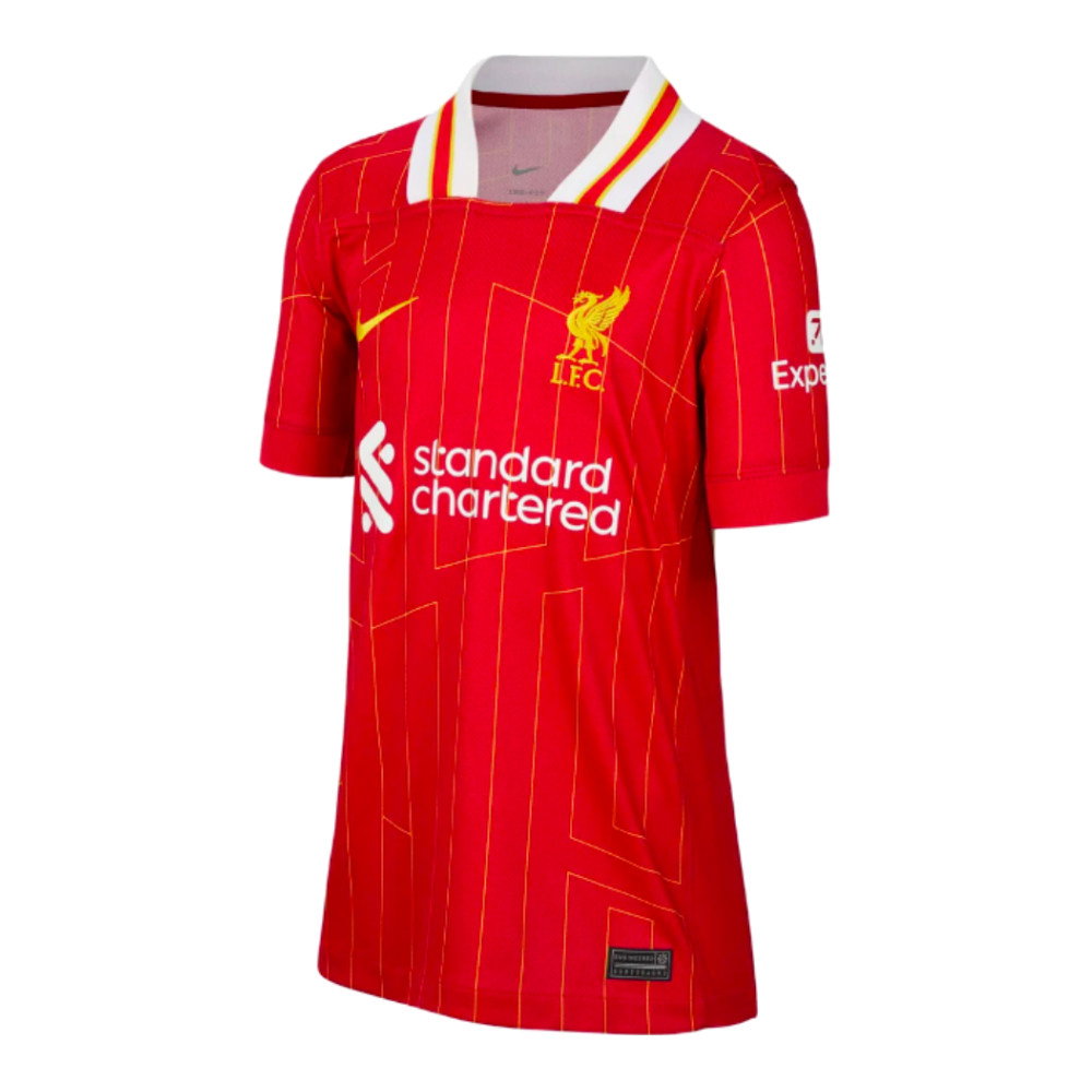 2024-2025 Liverpool Home Shirt (Kids) (Alexander Arnold 66)_3