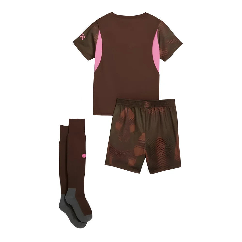 2024-2025 Man City Third Goalkeeper Mini Kit (Ortega Moreno 18)_1
