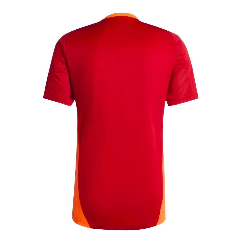 2024-2025 Bayern Munich Training Shirt (Red) (Aznou 49)_4