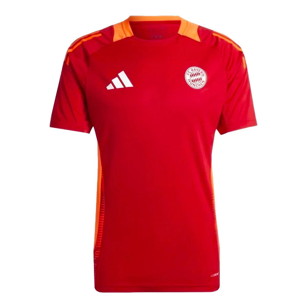 2024-2025 Bayern Munich Training Shirt (Red) (Ito 21)_3