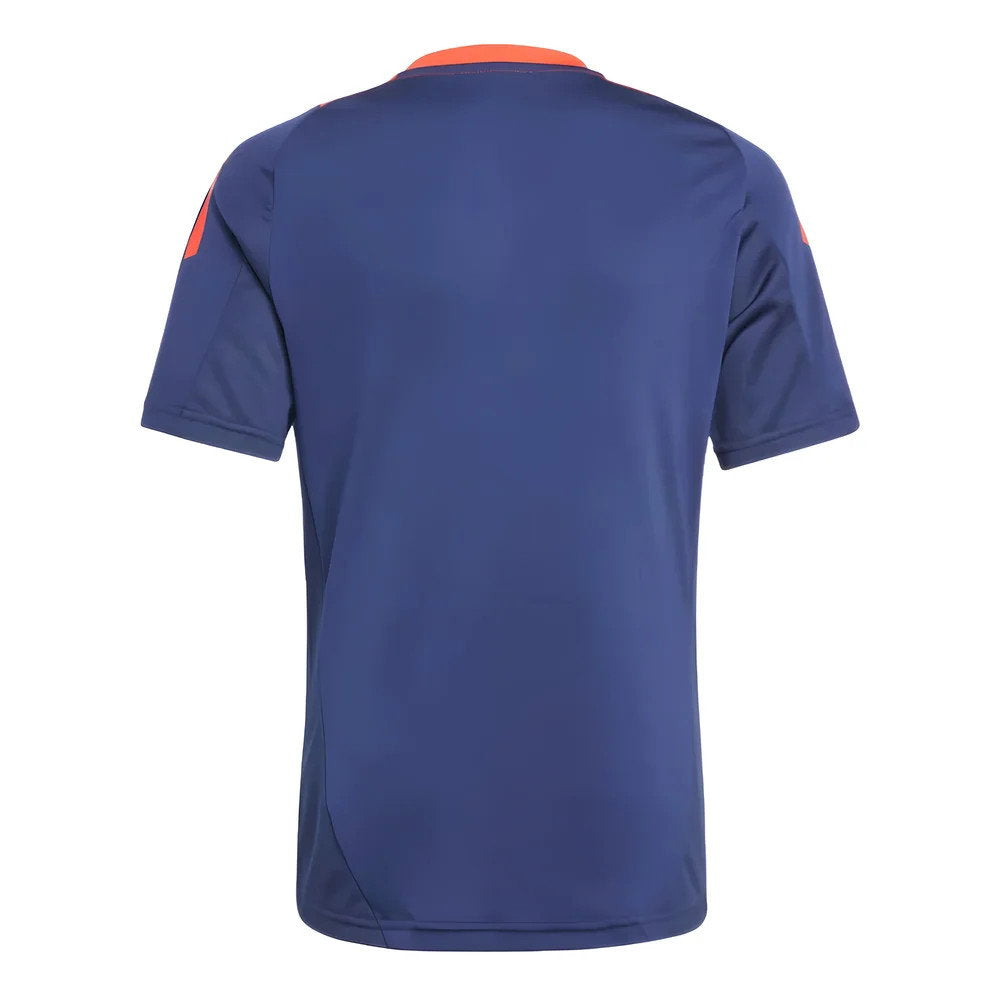 2024-2025 Man Utd Training Jersey (Night Indigo) - Kids (Mount 7)_4