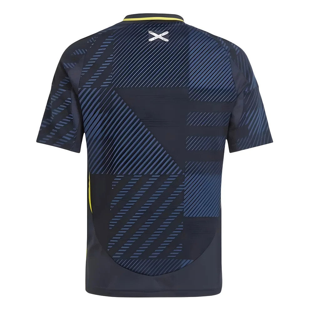 2024-2025 Scotland Home Shirt (Kids) (Gilmour 14)_4