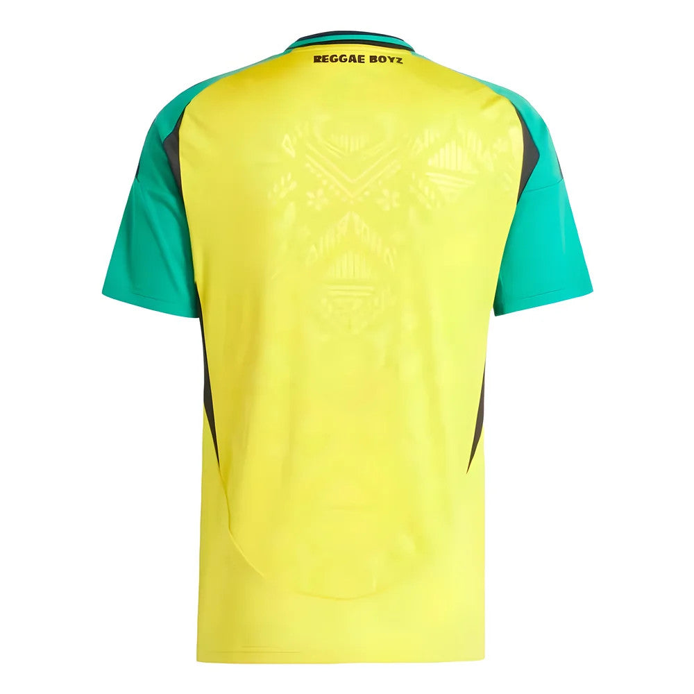 2024-2025 Jamaica Home Shirt (Womens)_1