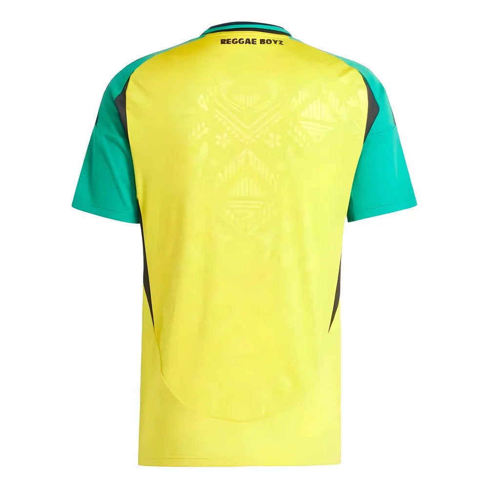 2024-2025 Jamaica Home Shirt (Womens) (Marley 1)_1
