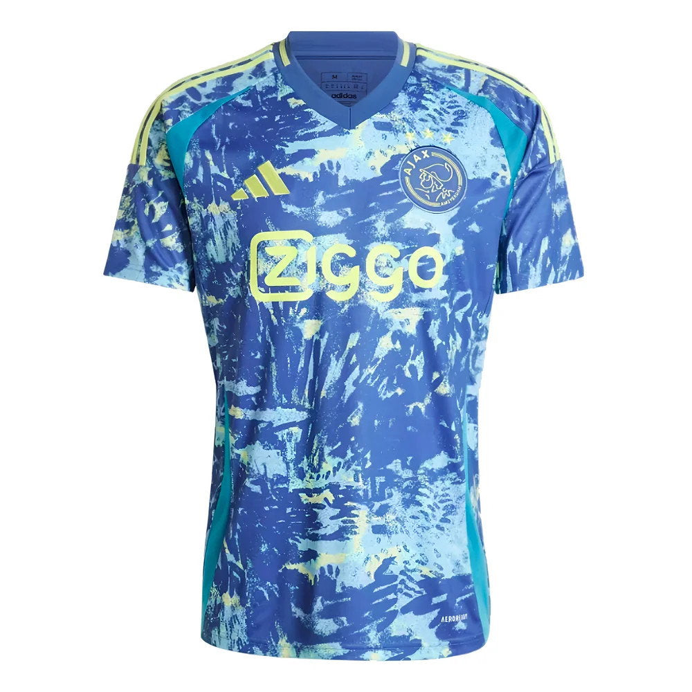 2024-2025 Ajax Away Shirt (Henderson 6)_3