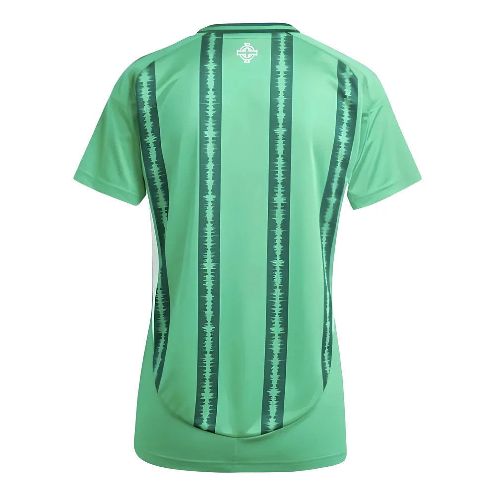 2024-2025 Northern Ireland Home Shirt - Womens (McNair 17)_1