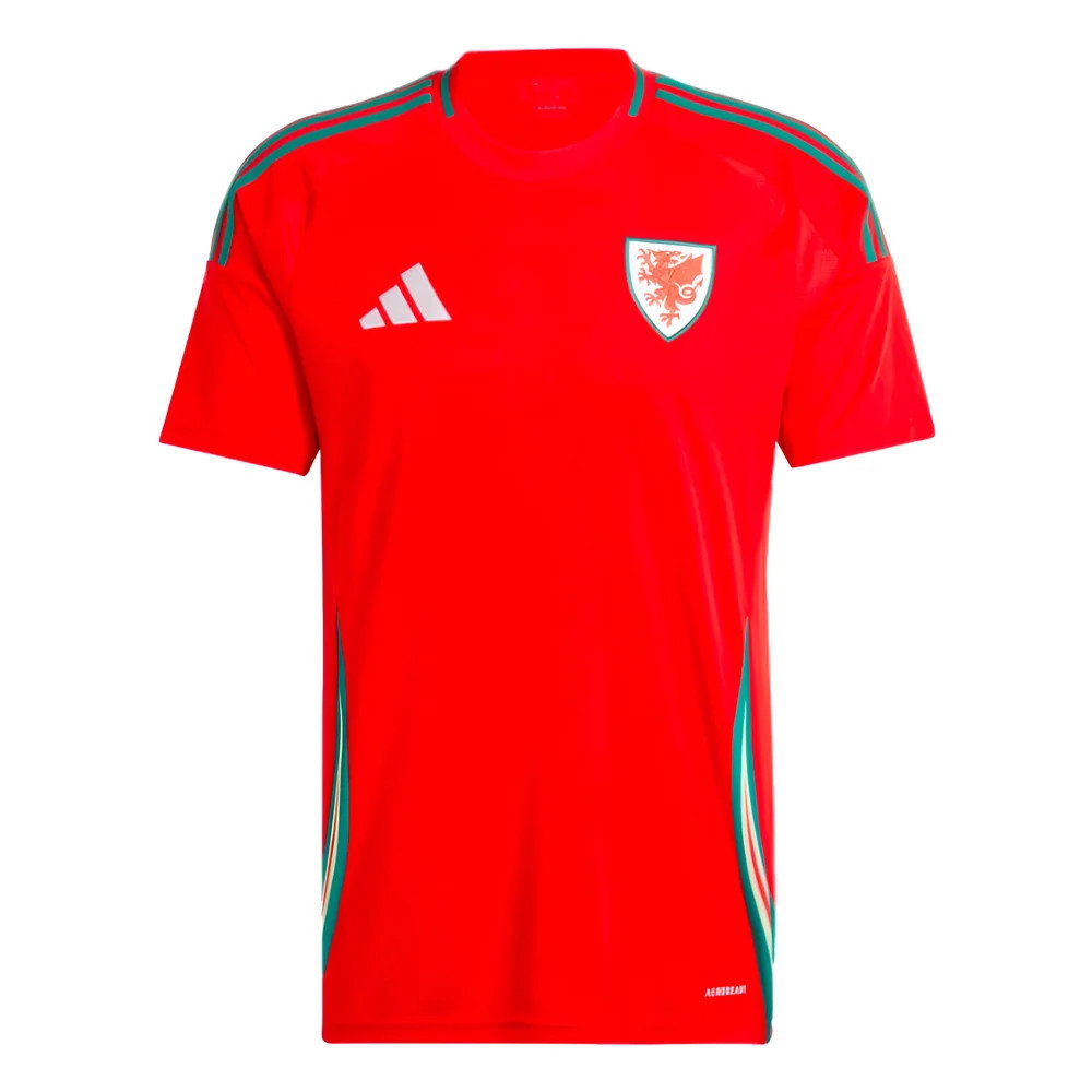 2024-2025 Wales Home Shirt (Bellamy 10)_3