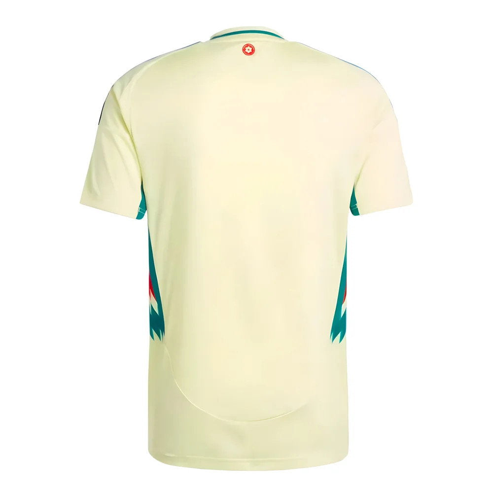 2024-2025 Wales Away Shirt (Johnson 9)_1