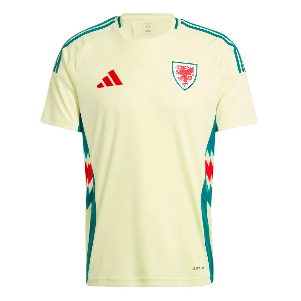 2024-2025 Wales Away Shirt (Hartson 10)_3
