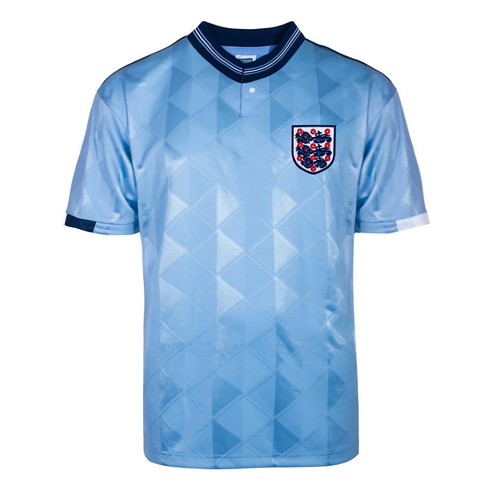 England 1989 Third Retro Shirt (Walker 5)_3