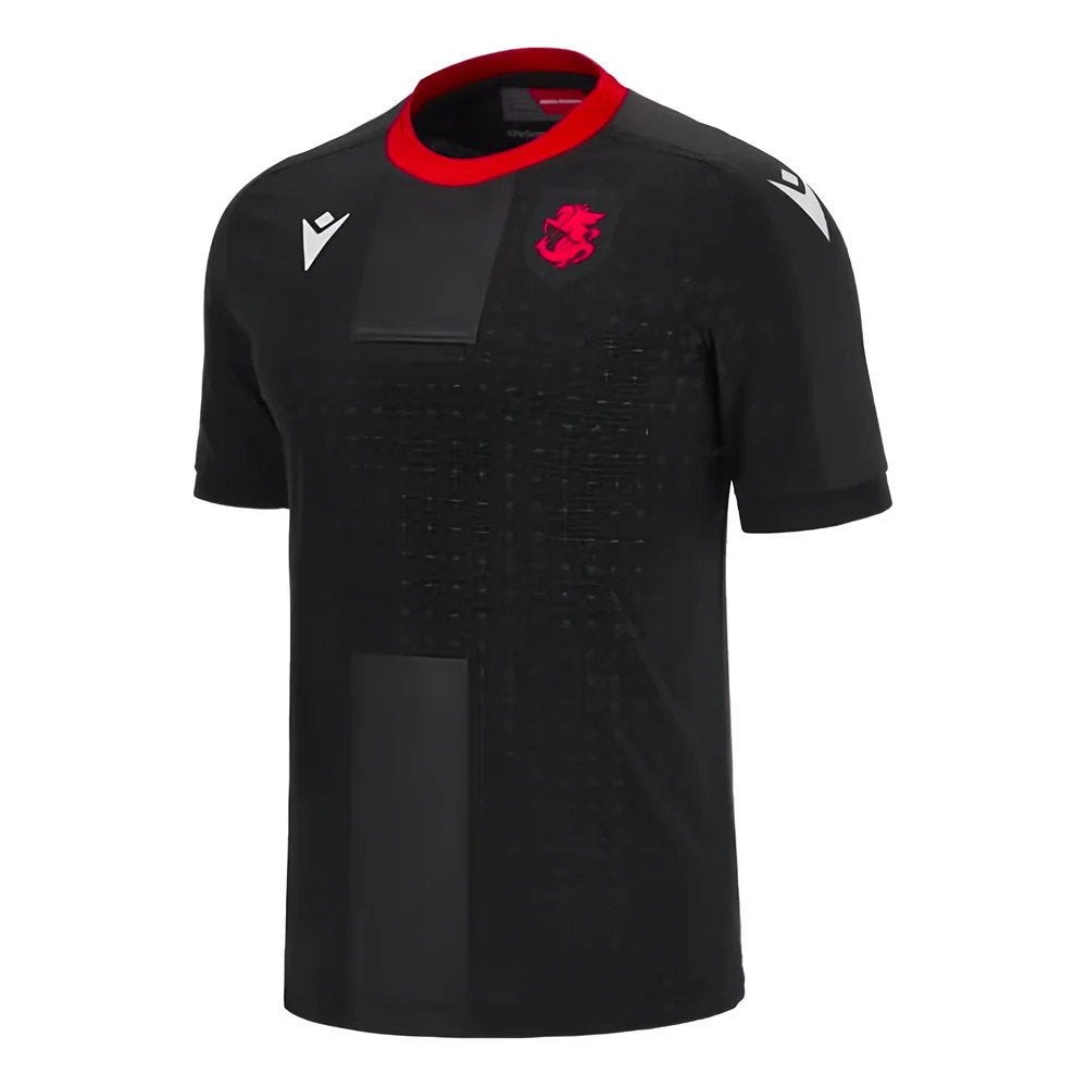 2024-2025 Georgia Away Shirt (Kids) (Kinkladze 7)_3