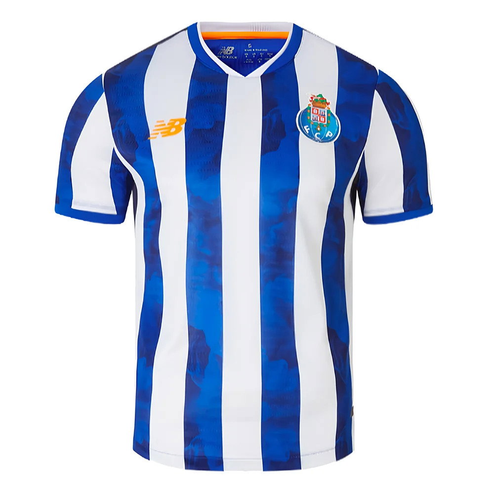 2024-2025 FC Porto Home Shirt (Kids) (Falcao 9)_3