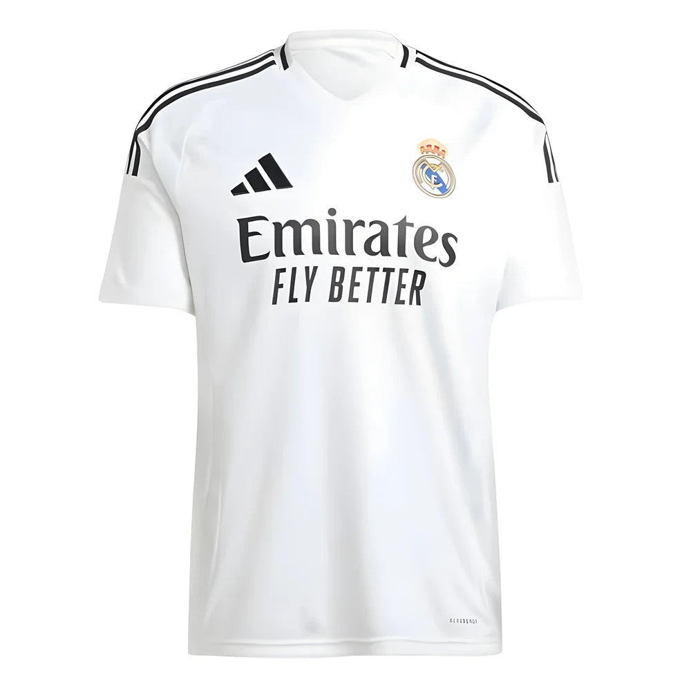 2024-2025 Real Madrid Home Shirt_0