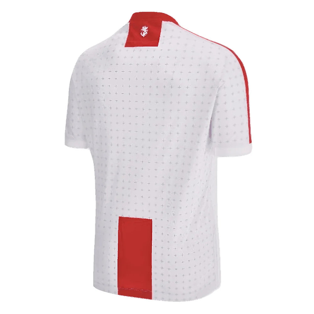 2024-2025 Georgia Home Shirt (Kids) (Kvaratskhelia 7)_1