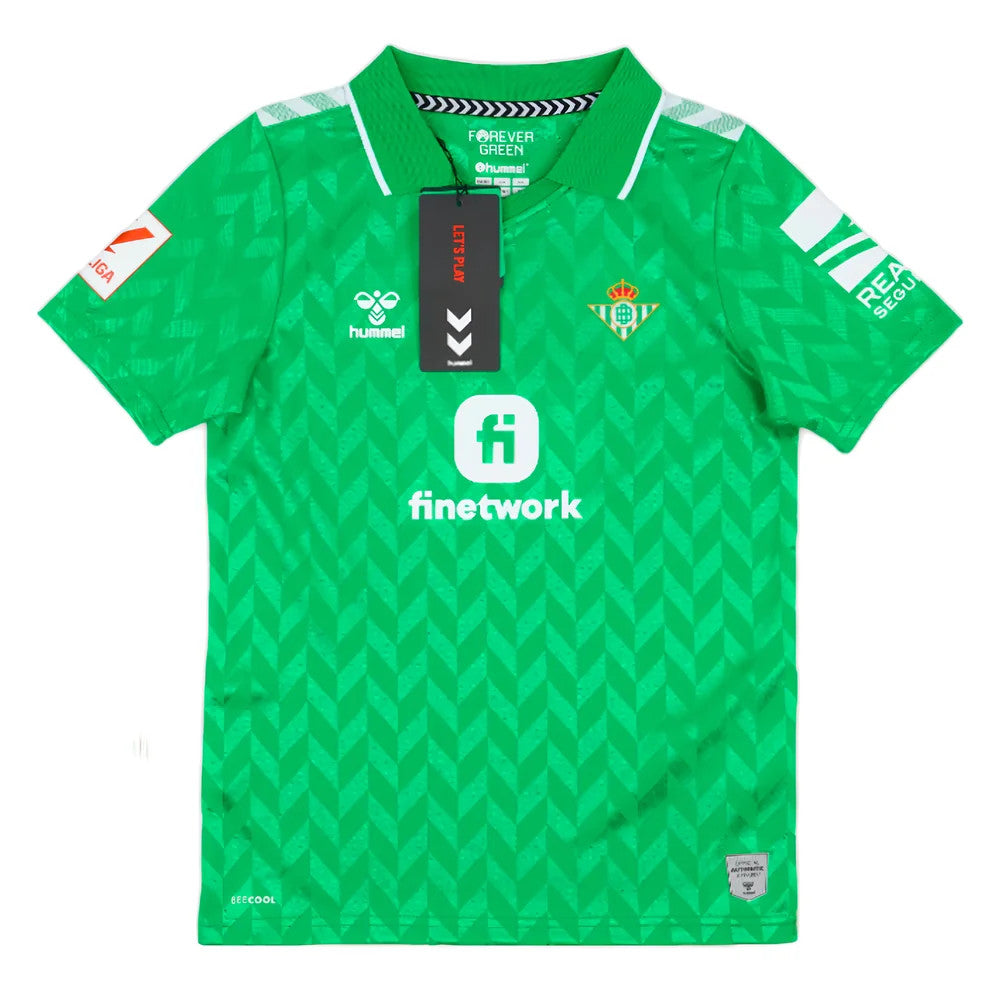 2023-2024 Real Betis Away Shirt (Kids) (B.IGLESIAS 9)_3