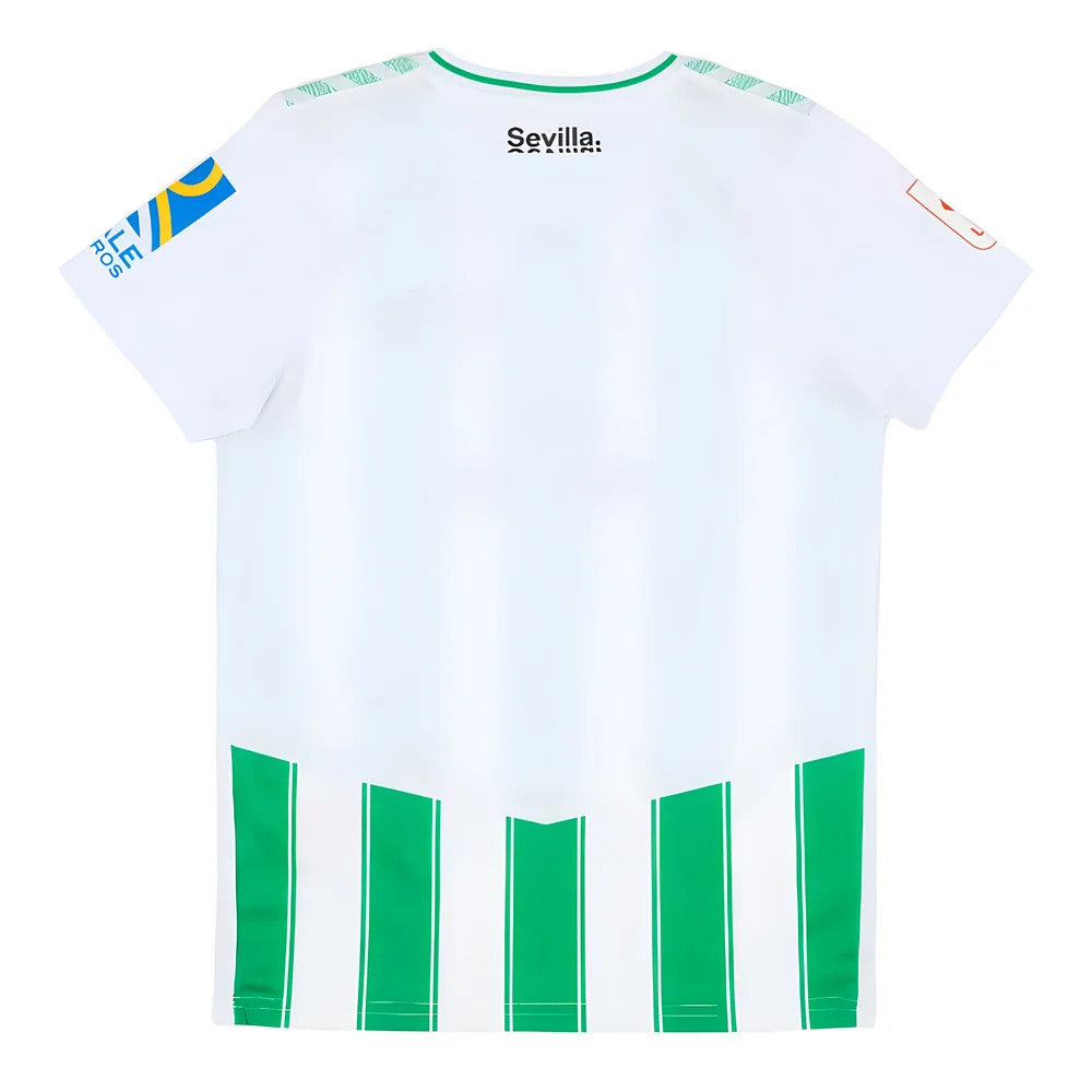 2023-2024 Real Betis Home Shirt (Kids) (P.FORNALS 18)_1