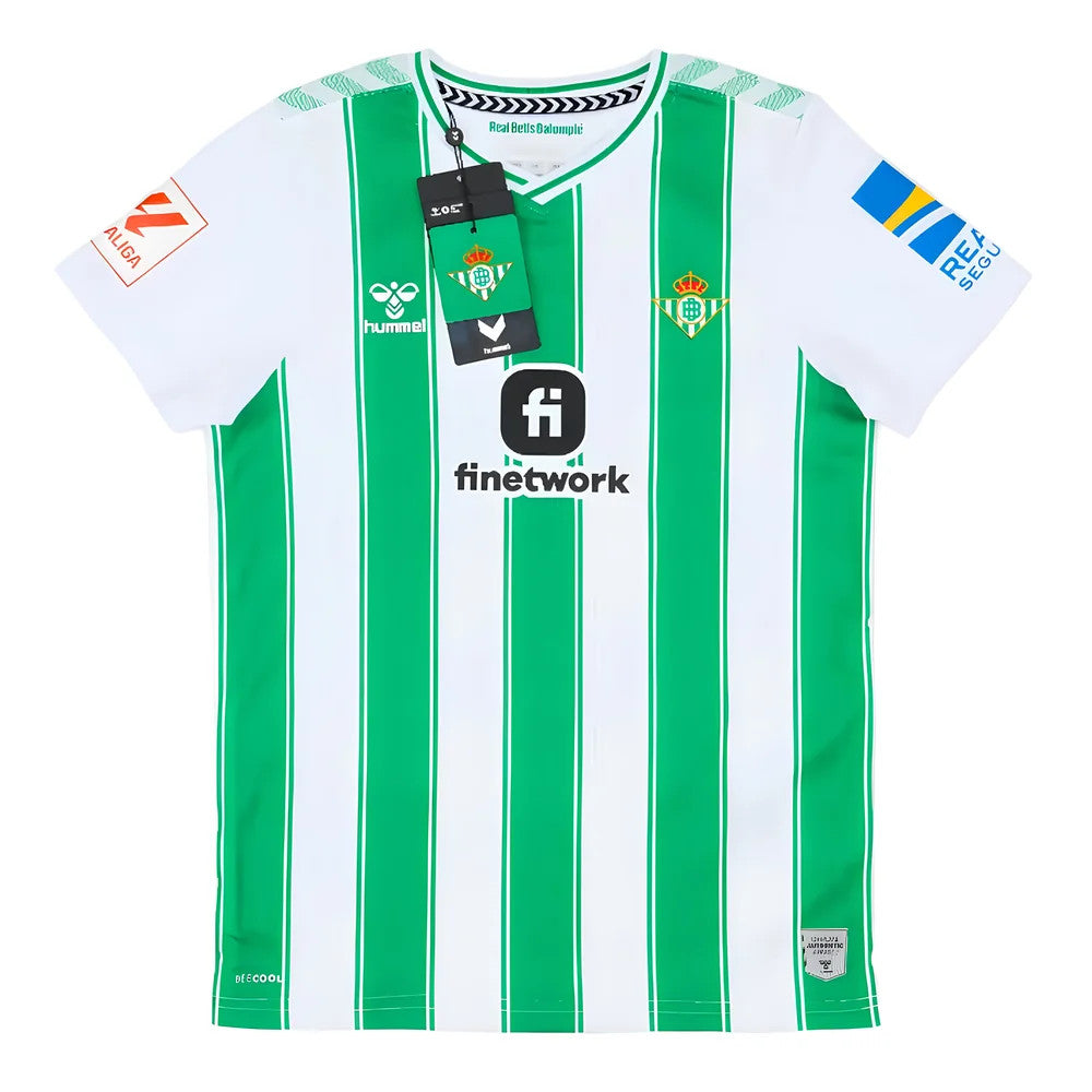 2023-2024 Real Betis Home Shirt (Kids) (B.IGLESIAS 9)_3