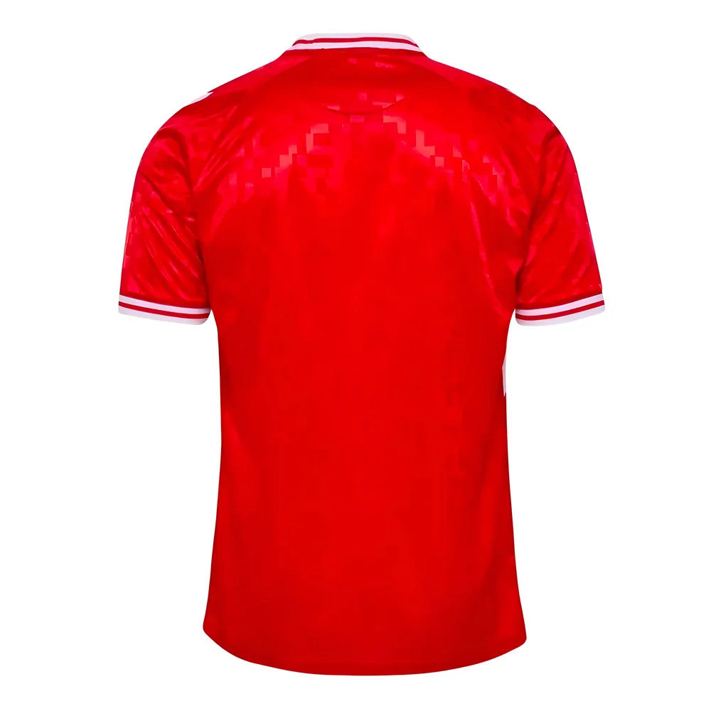 2024-2025 Denmark Home Shirt (Eriksen 10)_1