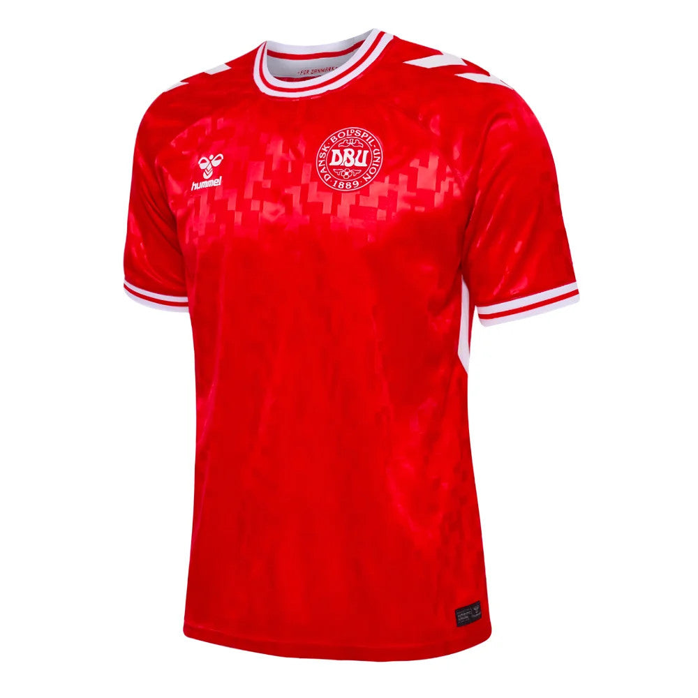 2024-2025 Denmark Home Shirt (Bah 18)_3
