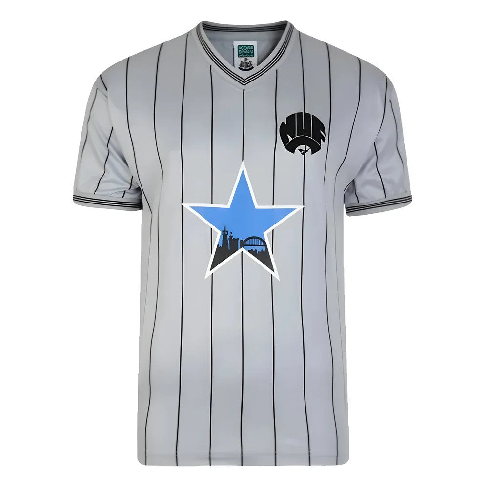Newcastle United 1984 Away Shirt_0