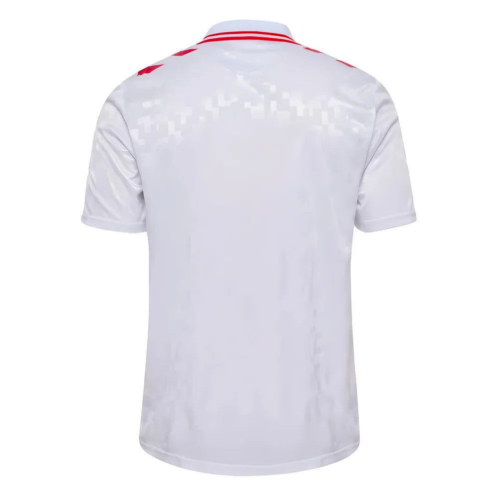 2024-2025 Denmark Away Shirt (A.Christensen 6)_4