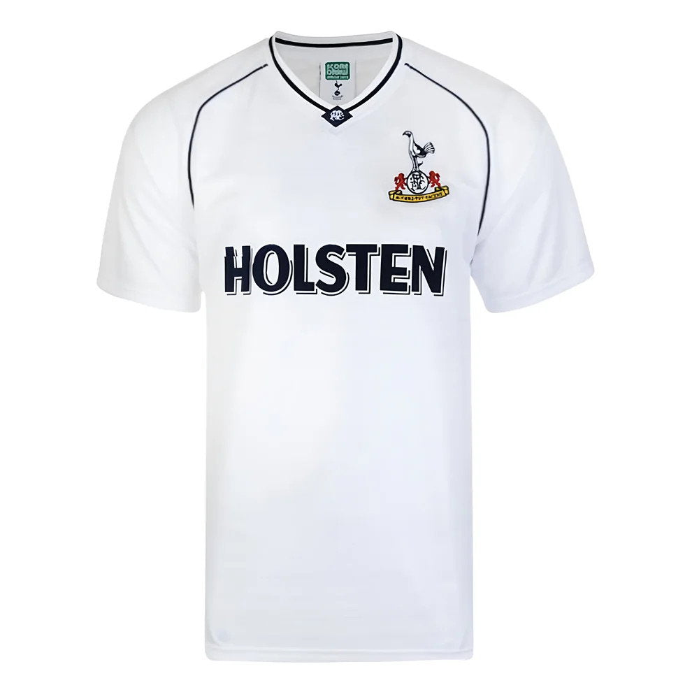 Tottenham 1991 FA Cup Semi Final Home Shirt (LINEKER 10)_3